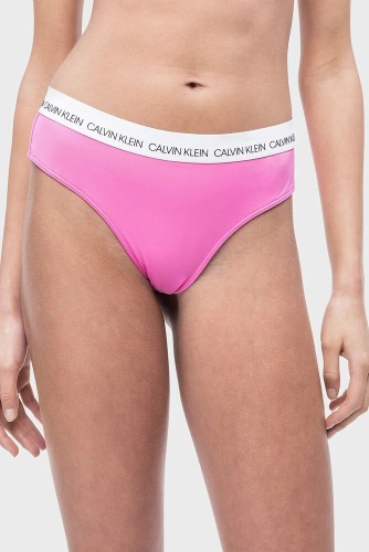 Плавки Calvin Klein розовый