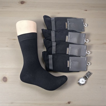 Носки Djos Socks 5 пар мультиколор 41-47