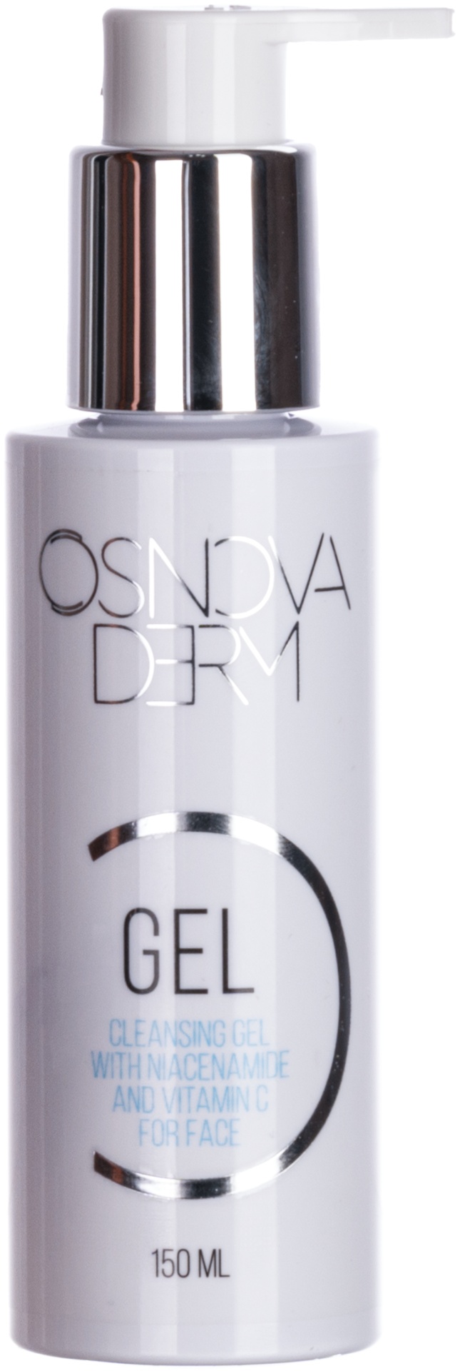 OSNOVA DERM Niacenamide and Vitamin C гель 150 мл