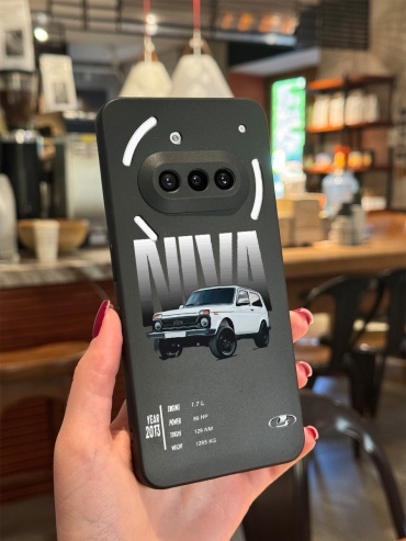 Чехол для NOTHING Phone (3a) рисунок