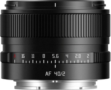 TTartisan AF40mm F2 L-mount