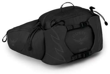 Рюкзак Osprey нейлон черный