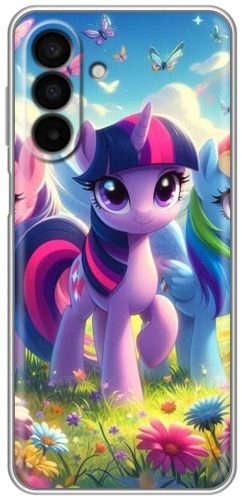 Чехол BAIKO для Samsung Galaxy S25 FE рисунок