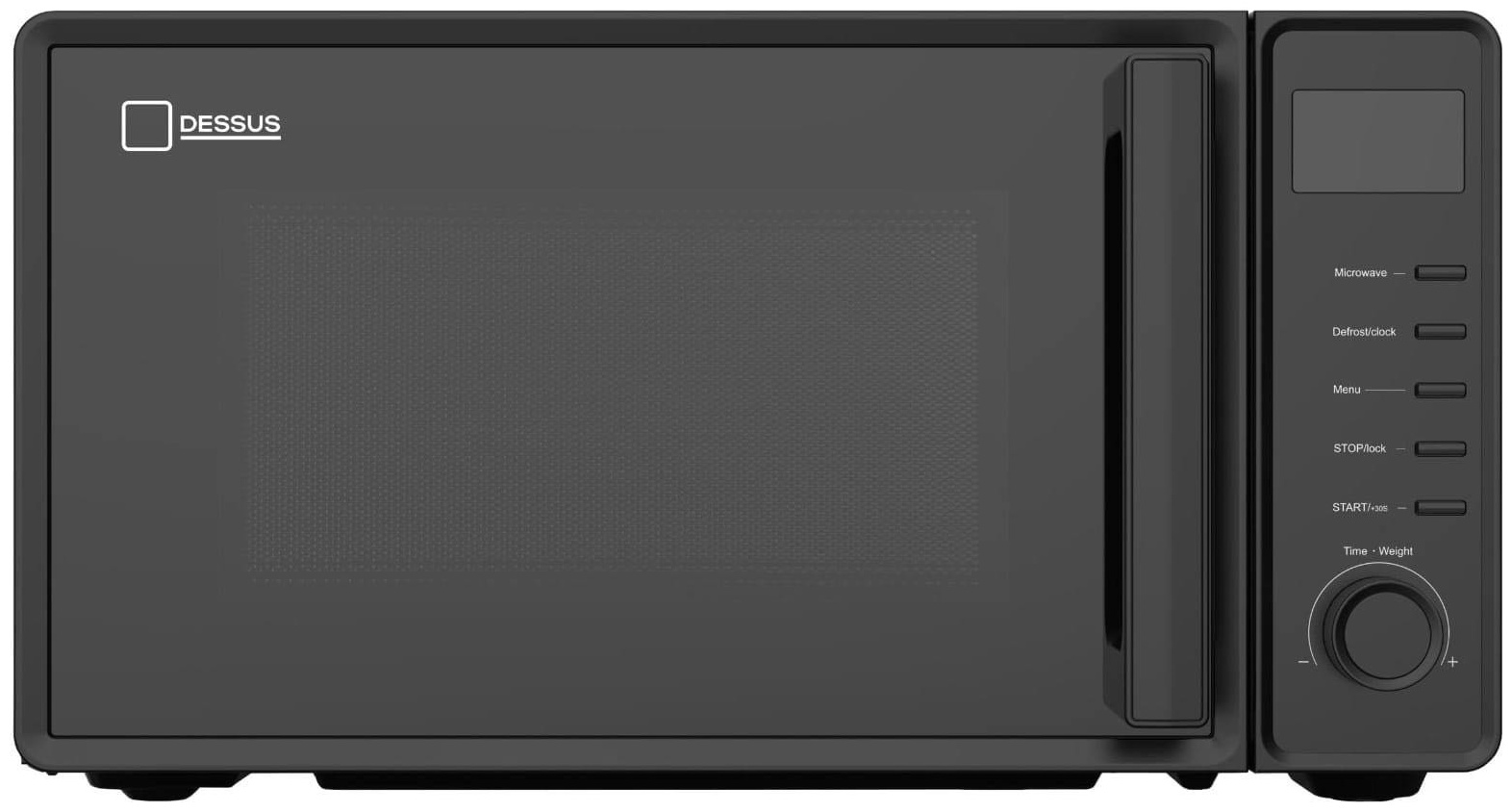 Микроволновая печь Dessus DS-2020 черный