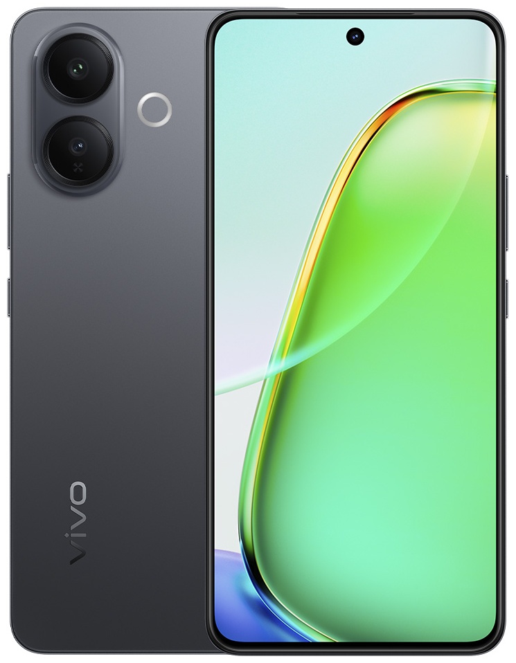 Смартфон Vivo V70 Lite 8 ГБ/256 ГБ синий