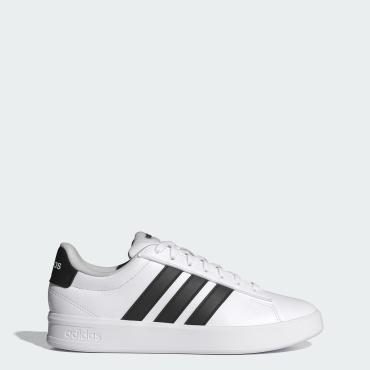 Кеды adidas Grand Court белый
