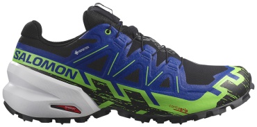 Кроссовки Salomon SPIKECROSS 6 GTX синий