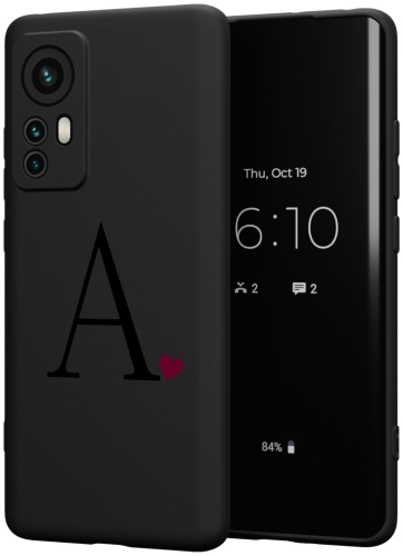 Чехол для Xiaomi Mi 12 рисунок