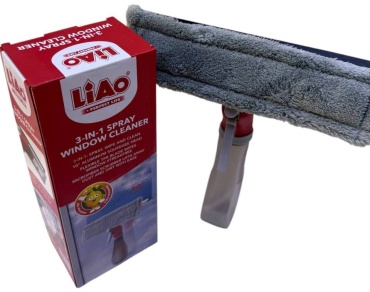 Liao стекломой URS-B130064 красный