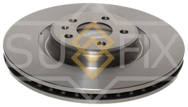 Диски Sufix передние FX1268