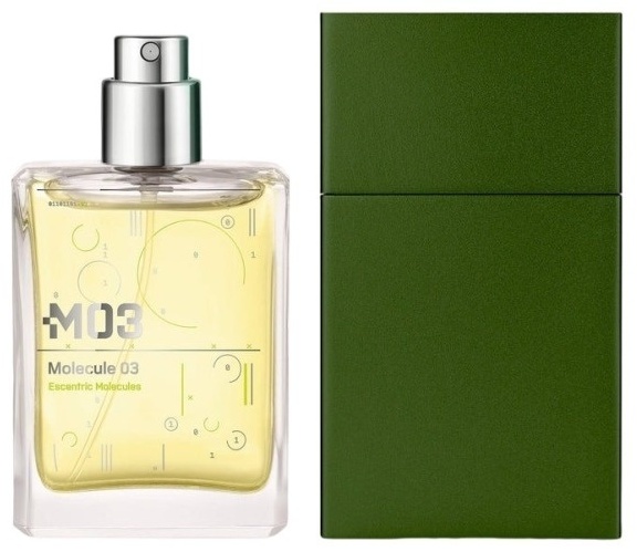 Escentric Molecules Molecule 03 туалетная вода EDT 30 мл