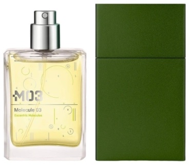 Escentric Molecules Molecule 03 туалетная вода EDT 30 мл