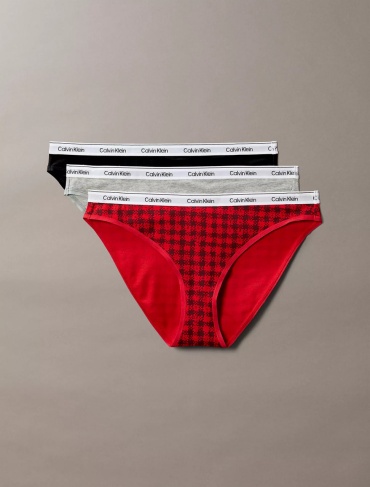 Бикини Calvin Klein мультиколор