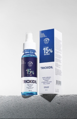 Medina Trioxidil Extra 15% сыворотка 100 мл