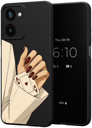 Чехол для Realme Realme 10 4G рисунок