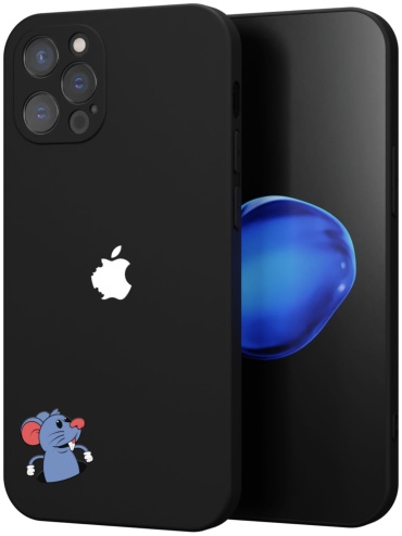 Чехол Mcover для Apple iPhone 12 Pro рисунок