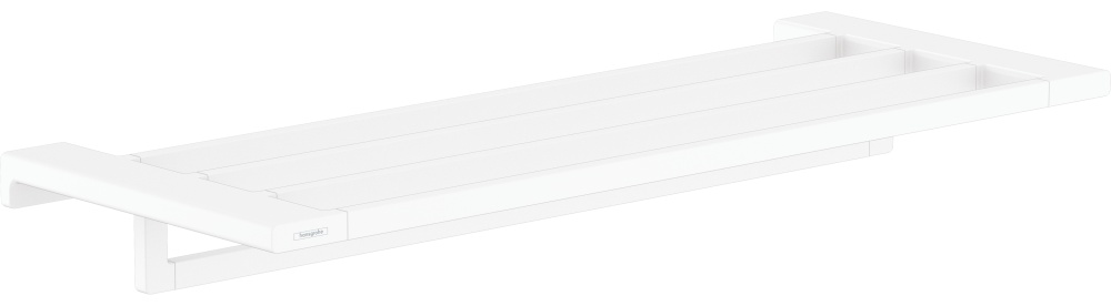 Hansgrohe полка AddStoris 41751700 1 шт, металл