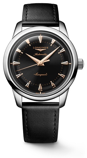 Автоматические Longines L1.650.4.52.2 нержавеющая сталь