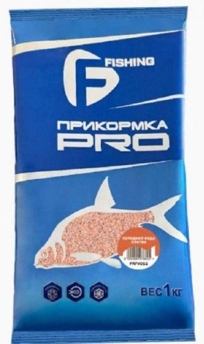 F-Fishing Pro холодная вода плотва