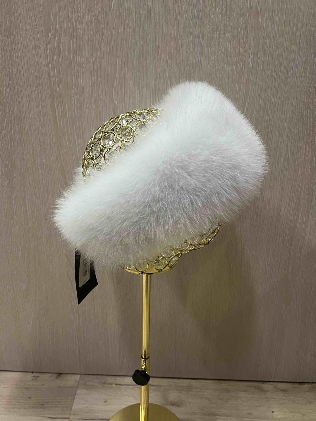 Повязка SemiFur размер 57, 58, 59, 60, белый
