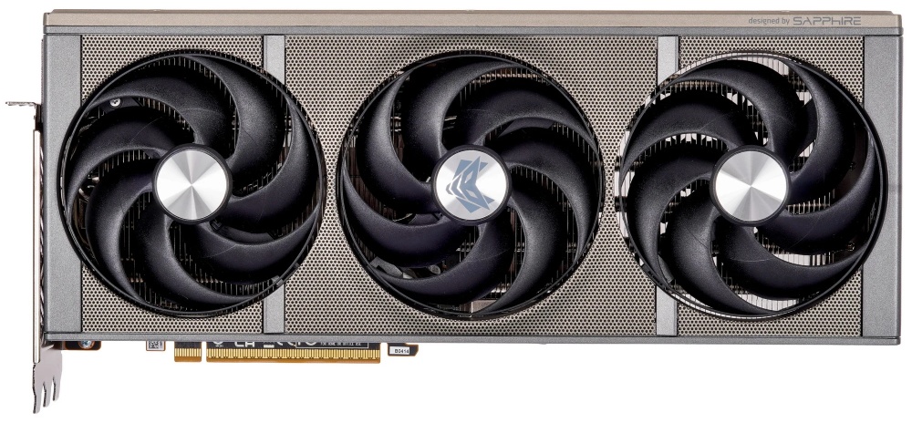 Видеокарта Sapphire AMD Radeon RX 9070 XT NITRO+ OC (11348-01-20G) 16 Гб