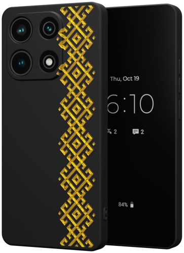 Чехол Mcover для Redmi Redmi Note 13 рисунок