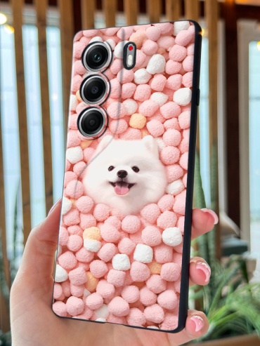 Чехол для TECNO Camon 40 Pro рисунок