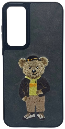 Чехол A-case для Samsung Galaxy A05s серый