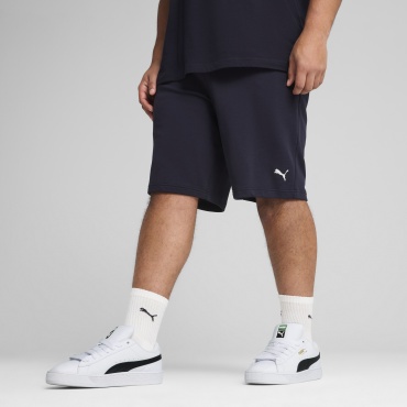 Спортивные шорты Puma темно-синий