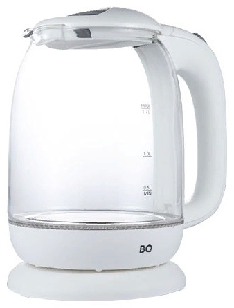 Купить Электрочайник BQ KT1830G белый в Алматы – Магазин на Kaspi.kz