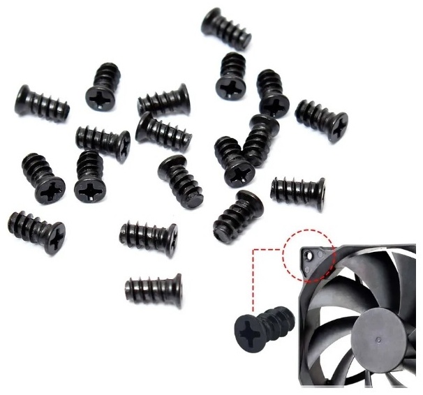Крепление M5x10