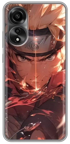 Чехол BAIKO для OPPO A58 рисунок