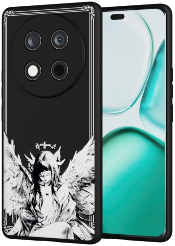 Чехол Mcover для Honor X9c рисунок