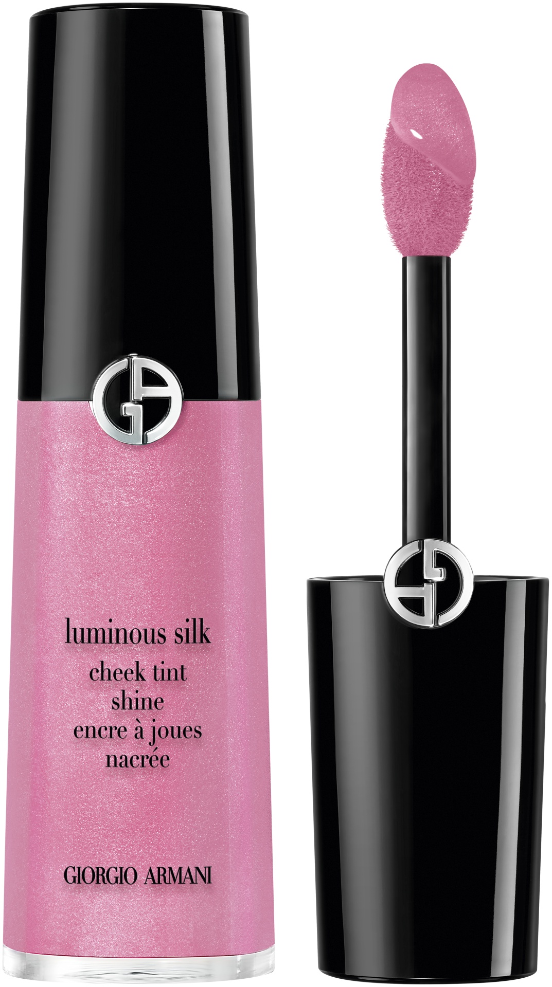 Giorgio Armani Luminous Silk Cheek Tint Shine румяна 53S