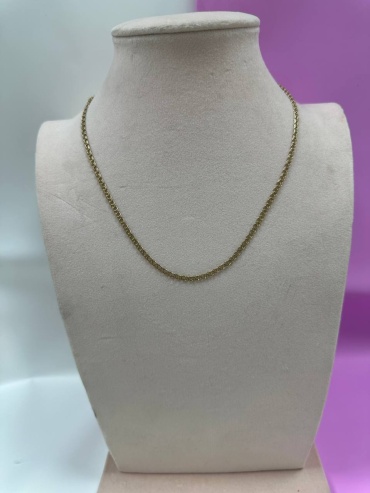 SAR JEWELRY tohsa-1145_50 длина 50 см, вес 5.54 г золото, плетение фантазийное
