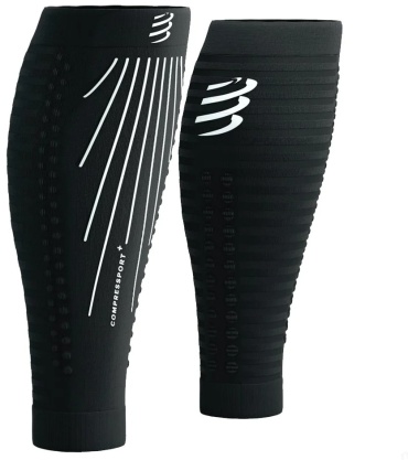 Гетры Compressport SU00049B-9002 черный 34-38