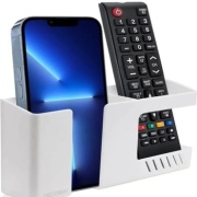 Полка огрганейзер, 17х4x8 см, белый