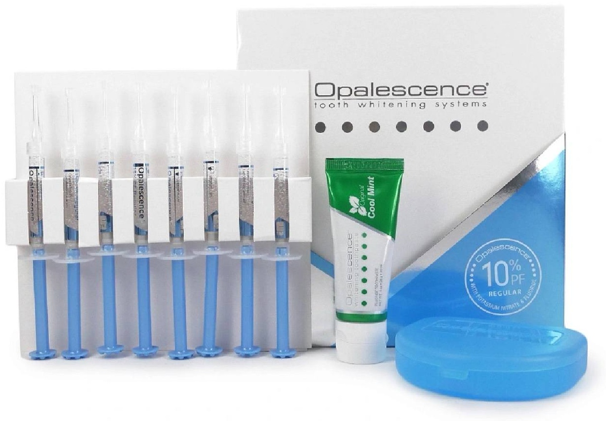 Opalescence 10% PF Regular отбеливающий комплекс 1 шт