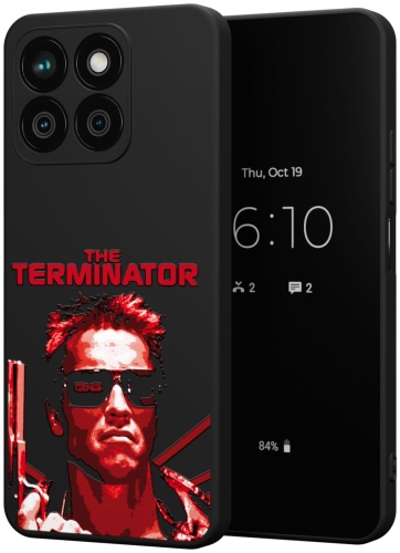 Чехол Mcover для Honor X8b рисунок