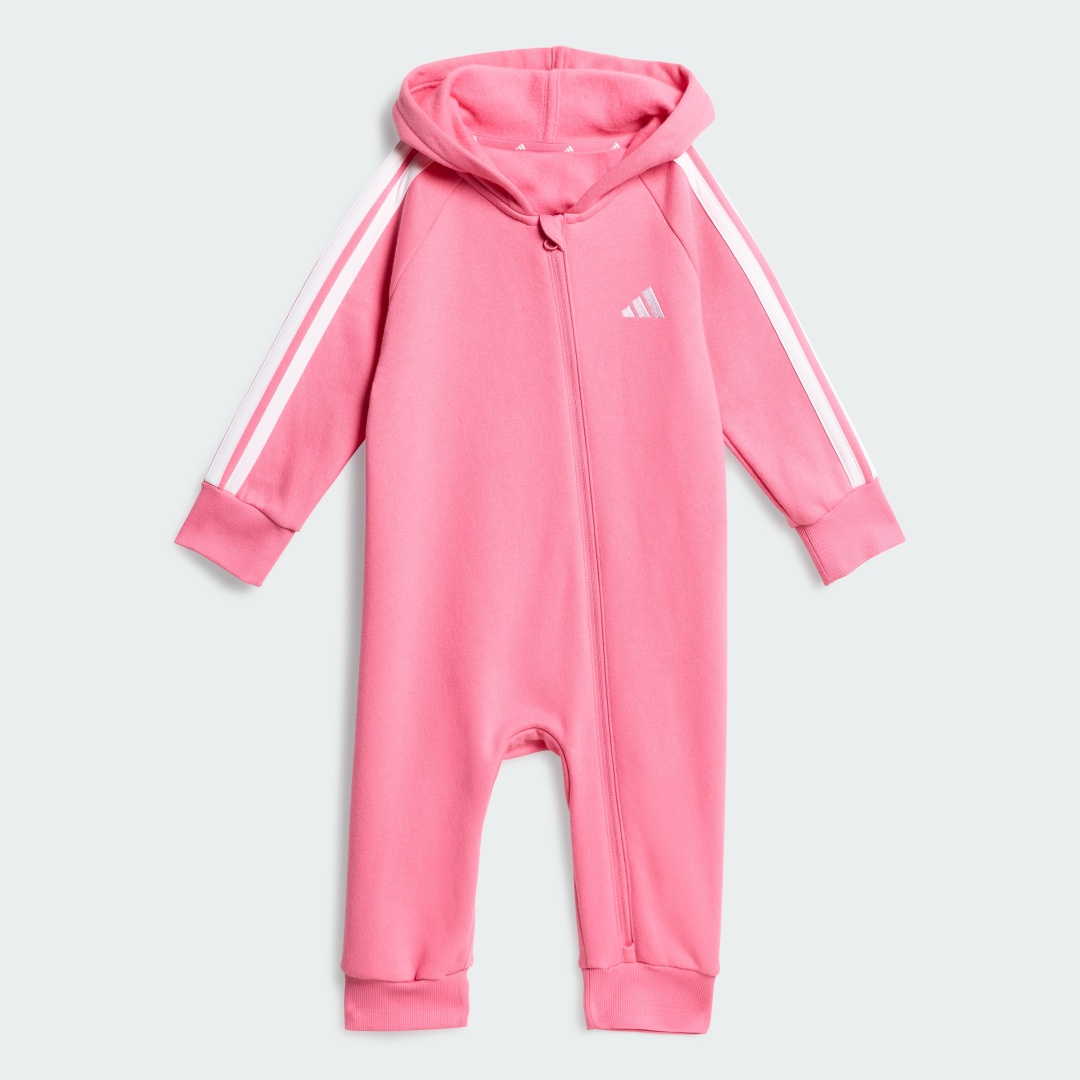 Слип adidas розовый