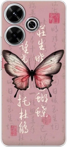 Чехол для Xiaomi Redmi 13 рисунок