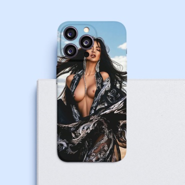 Чехол для Apple iPhone 13 Mini рисунок