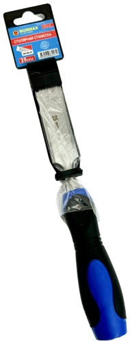 Nurmax стамеска 25 мм 0044-8, 1 шт