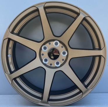 RNO 1771 8x17/5x100 D73.1 ET35 4 диска бронзовый