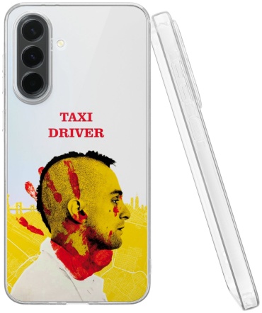 Чехол Mcover для Samsung Galaxy A36 рисунок