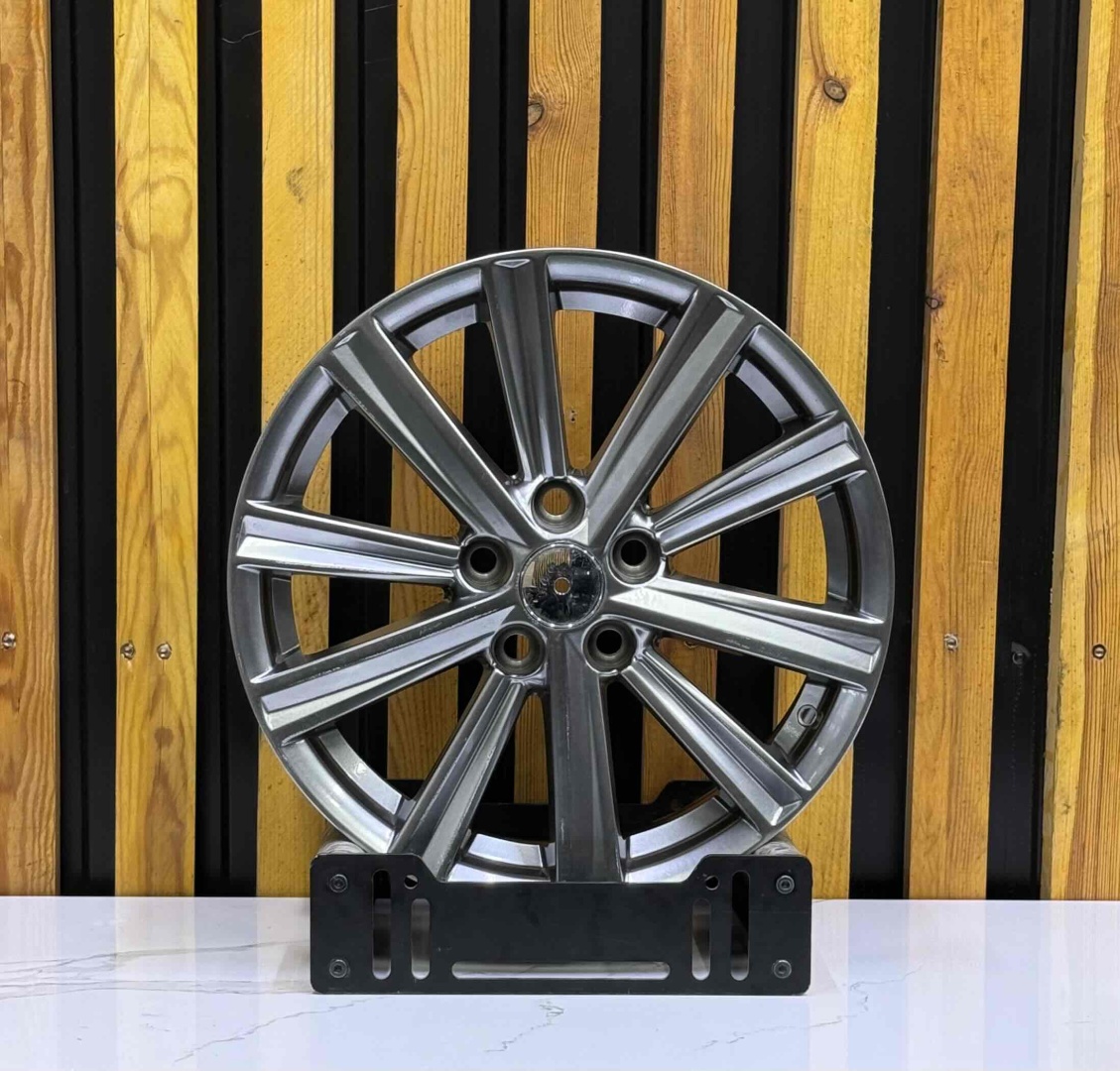 AvtoStyle 983 7x17/5x114.3 D60.1 ET45 4 диска графит