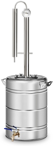 Феникс Кристалл FKRS30 30 л серебристый