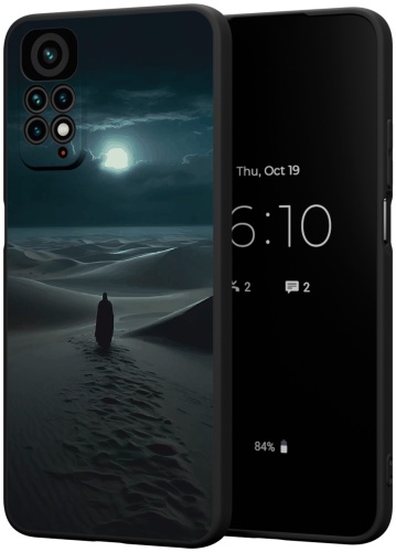 Чехол для Redmi Redmi Note 11, Redmi Note 11S рисунок