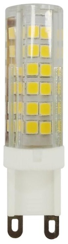 Jazzway 9W G9, светодиодная, нейтральный белый