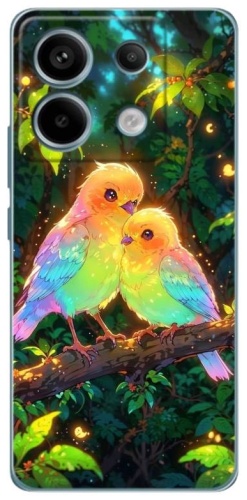 Чехол BAIKO для Redmi Redmi Note 13 Pro 5G рисунок